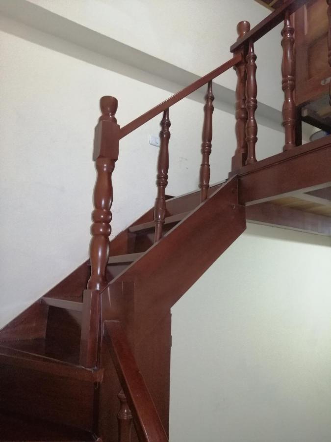 Hostal Victoria Quito Bagian luar foto