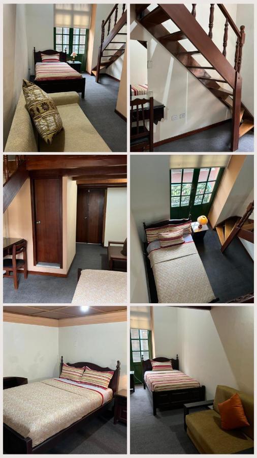 Hostal Victoria Quito Bagian luar foto